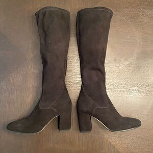 La Canadienne Suede Boots